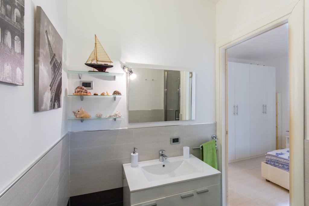 Casa Mamo Apartment Mondello Cameră foto