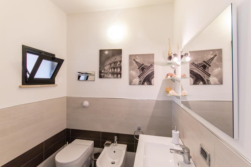 Casa Mamo Apartment Mondello Cameră foto