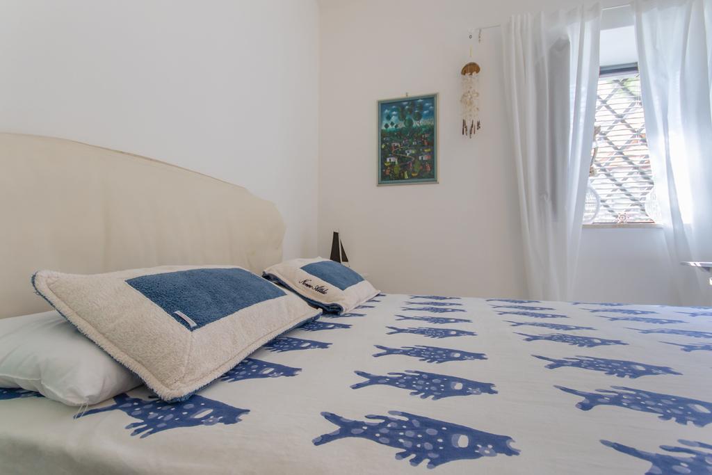 Casa Mamo Apartment Mondello Cameră foto