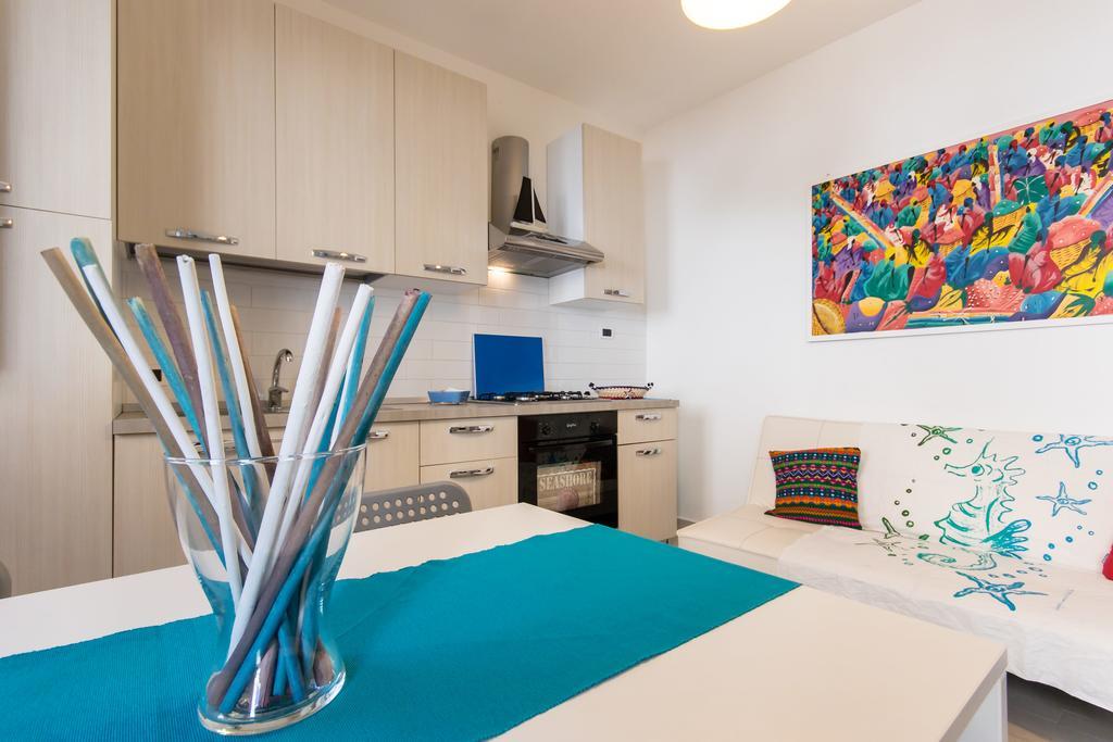 Casa Mamo Apartment Mondello Cameră foto