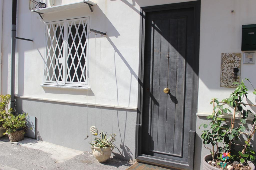 Casa Mamo Apartment Mondello Exterior foto